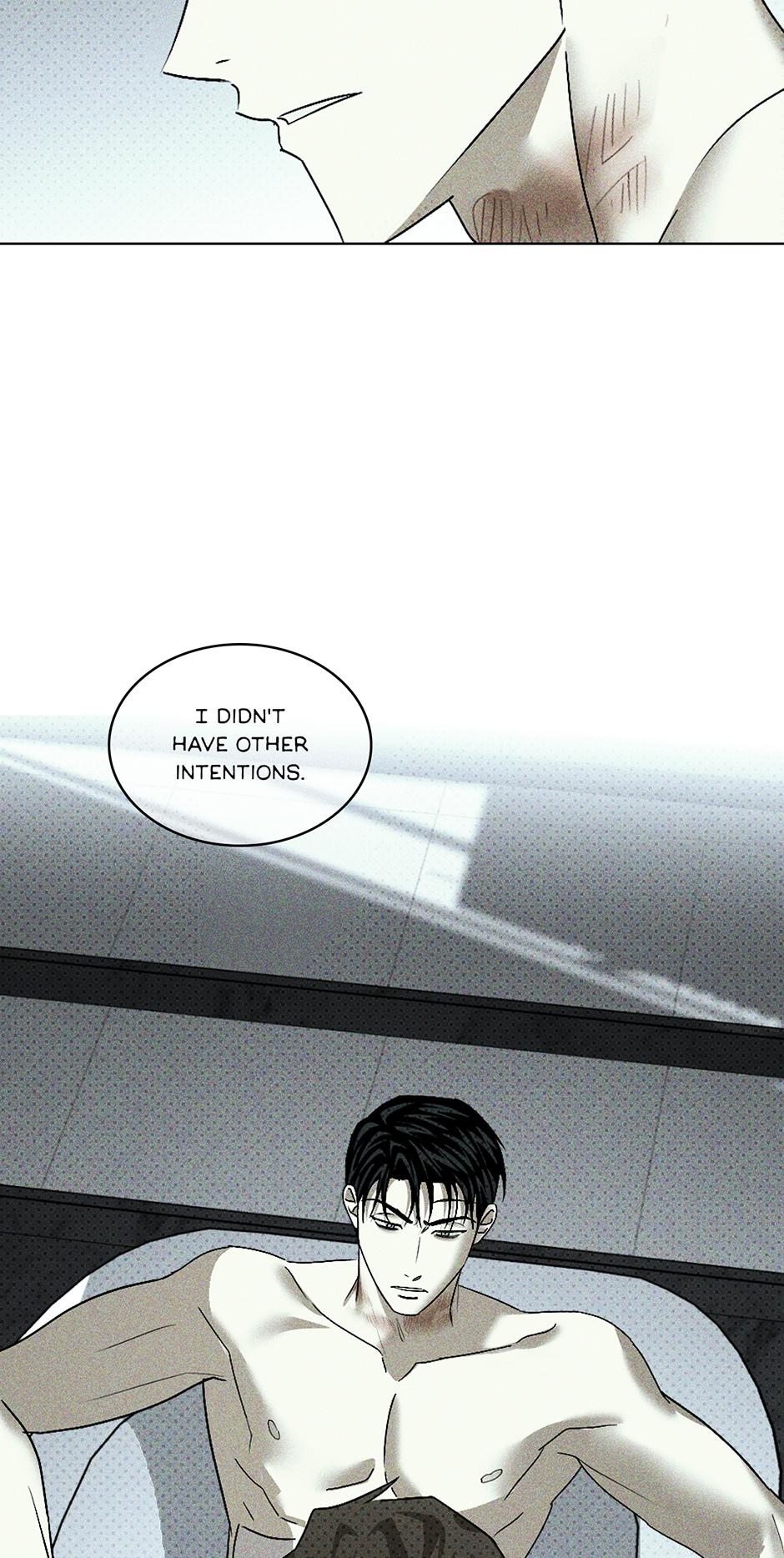 Under the Green Light Chapter 55 page 39 - 