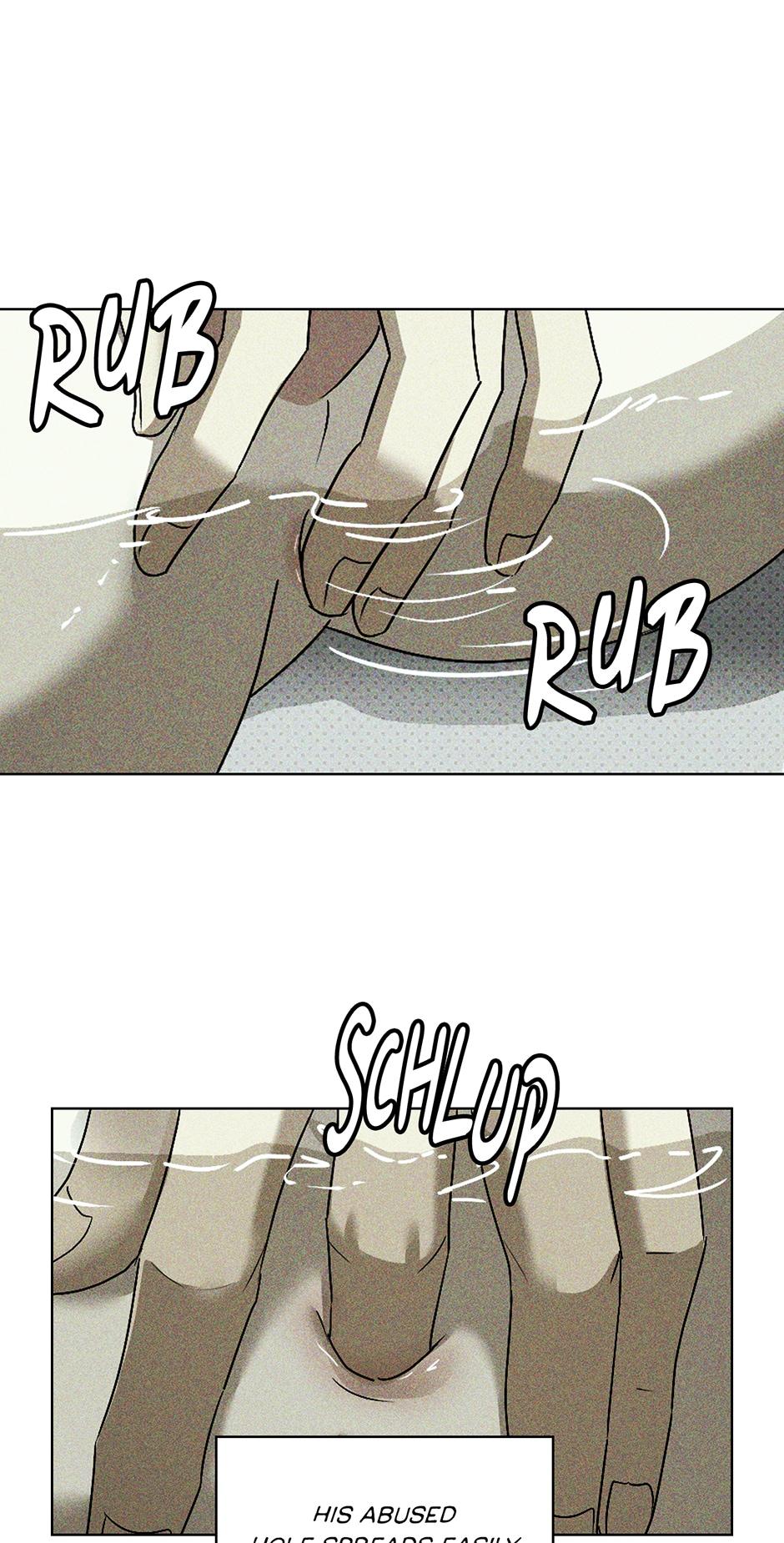 Under the Green Light Chapter 55 page 42 - 