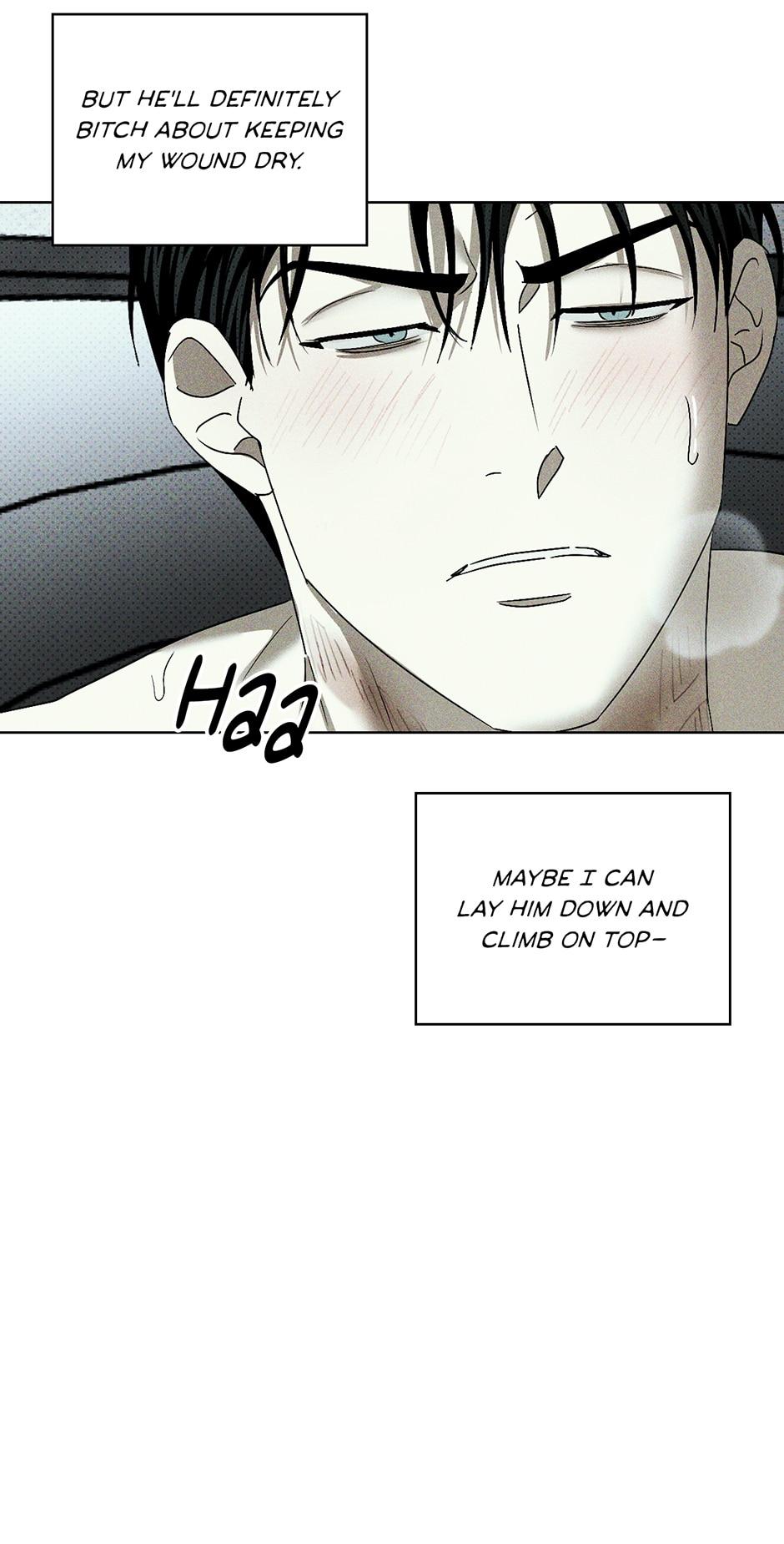 Under the Green Light Chapter 55 page 45 - 