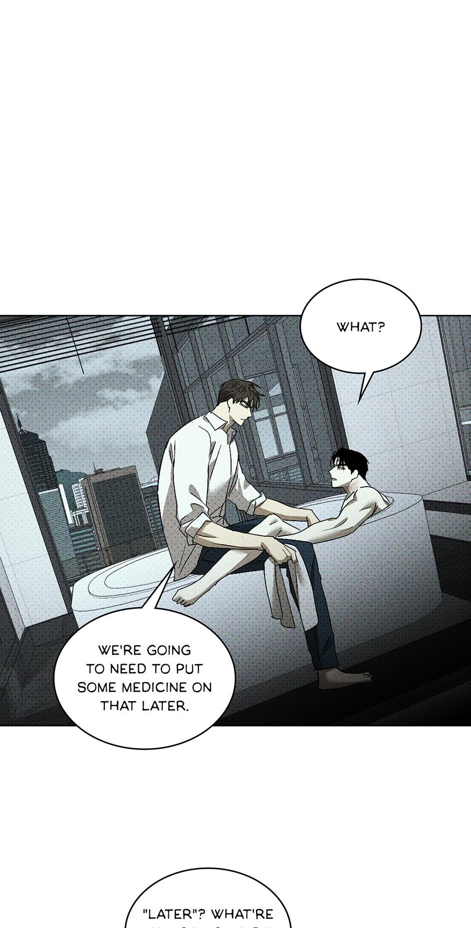 Under the Green Light Chapter 55 page 47 - 