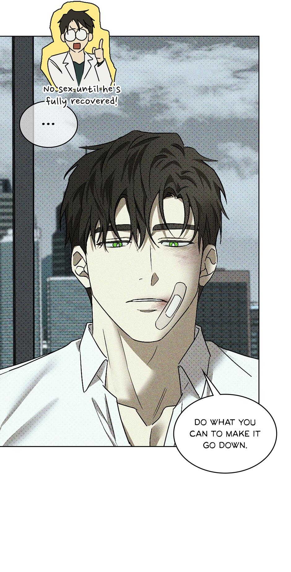 Under the Green Light Chapter 55 page 49 - 