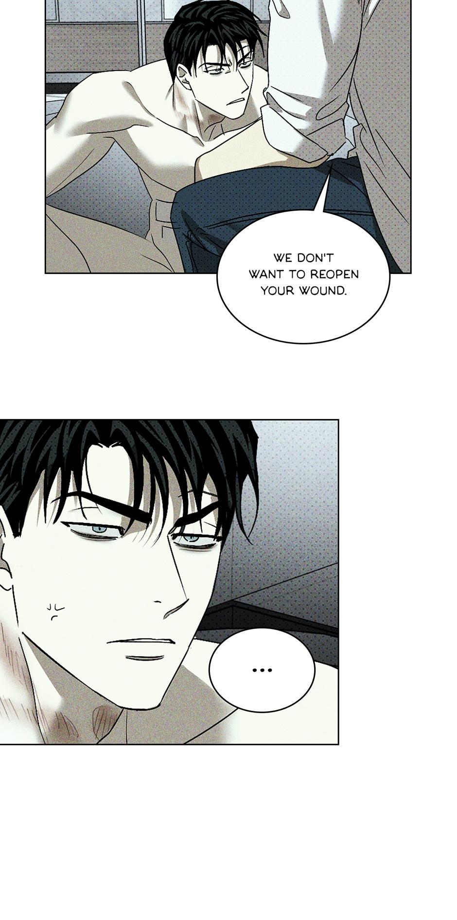Under the Green Light Chapter 55 page 53 - 