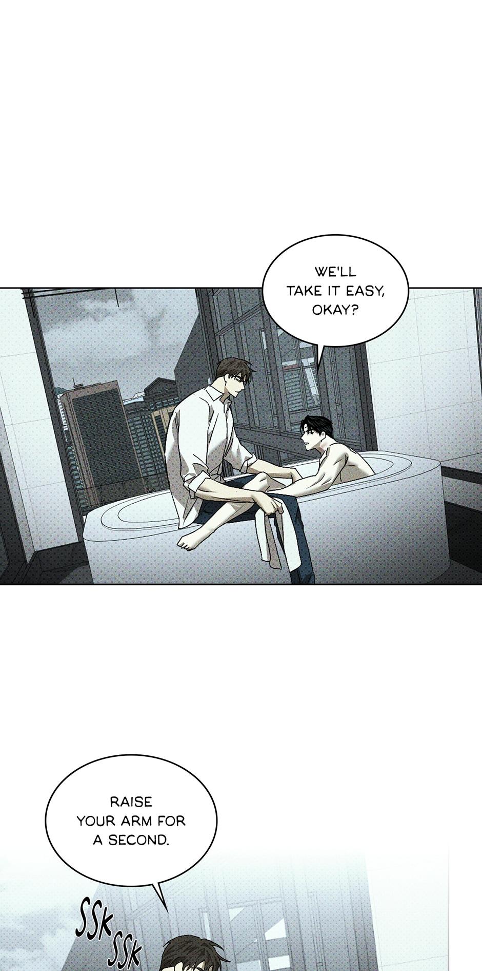 Under the Green Light Chapter 55 page 54 - 