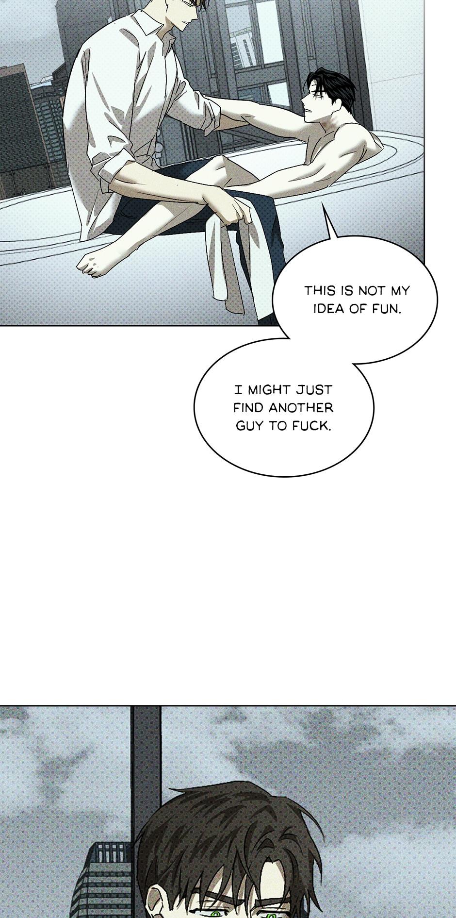 Under the Green Light Chapter 55 page 55 - 