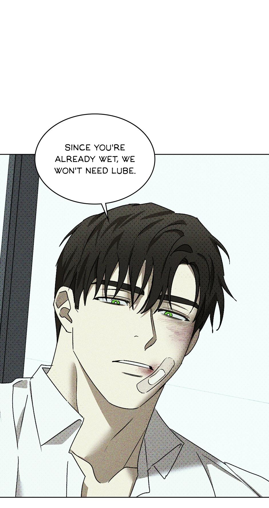 Under the Green Light Chapter 56 page 11 - 