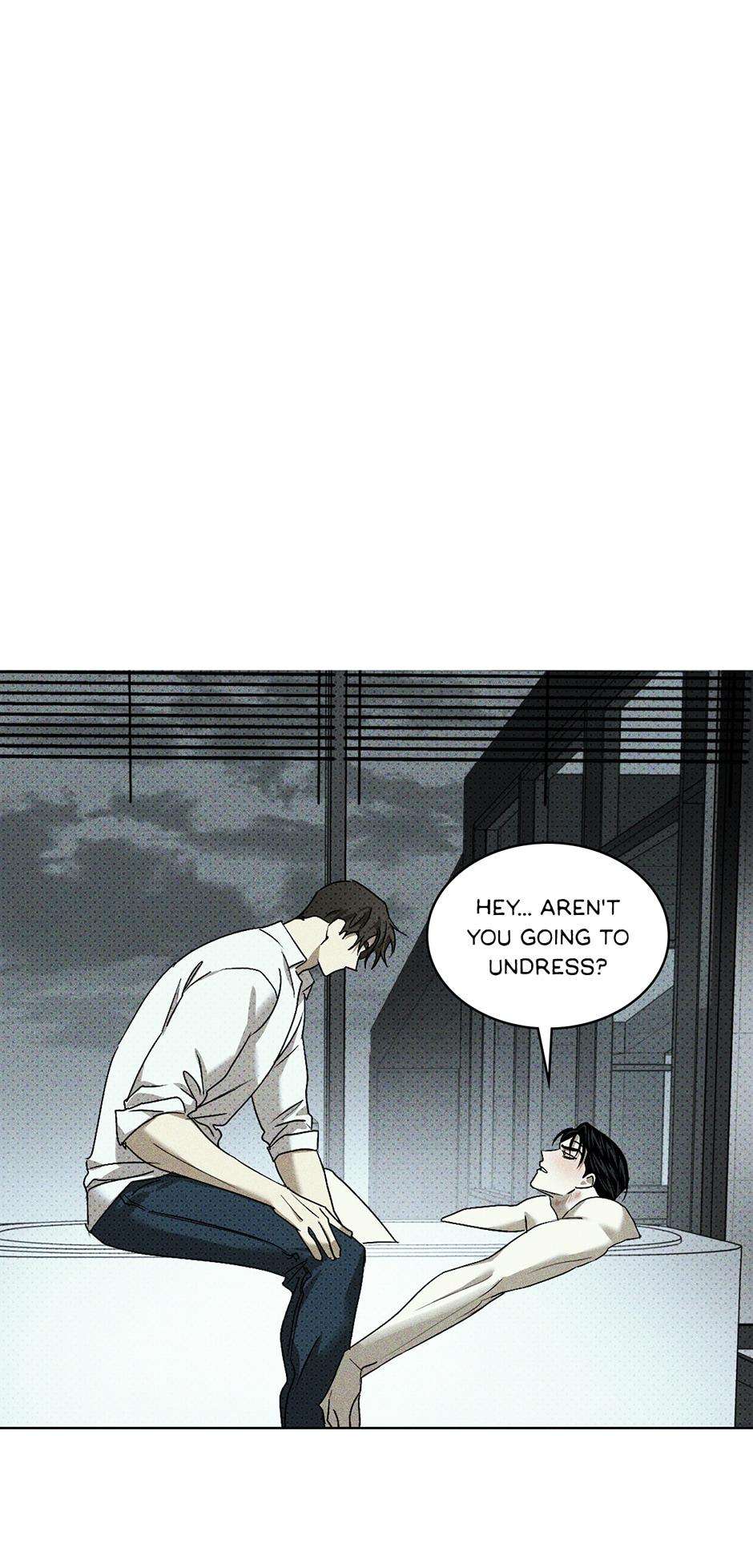 Under the Green Light Chapter 56 page 17 - 