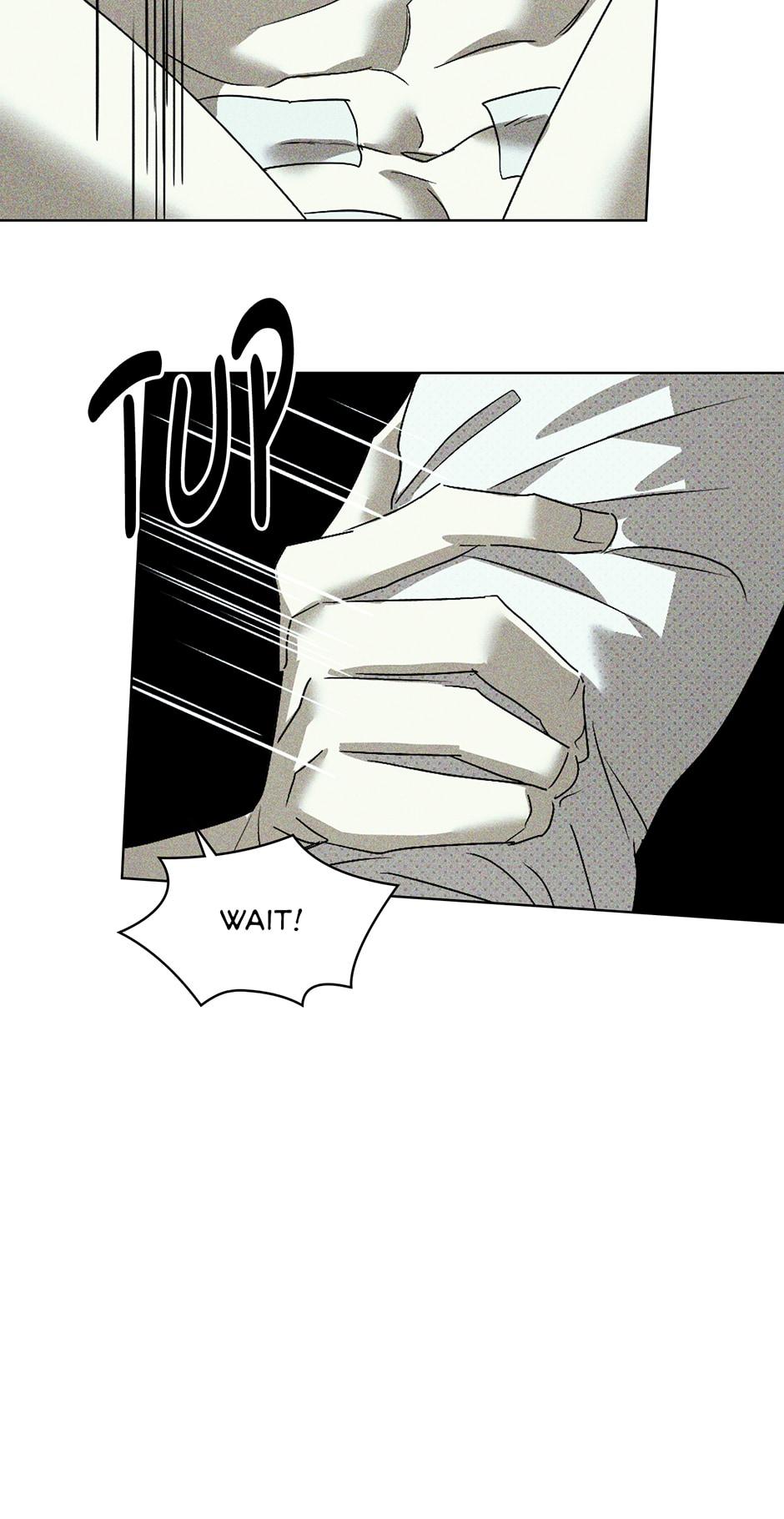 Under the Green Light Chapter 56 page 33 - 