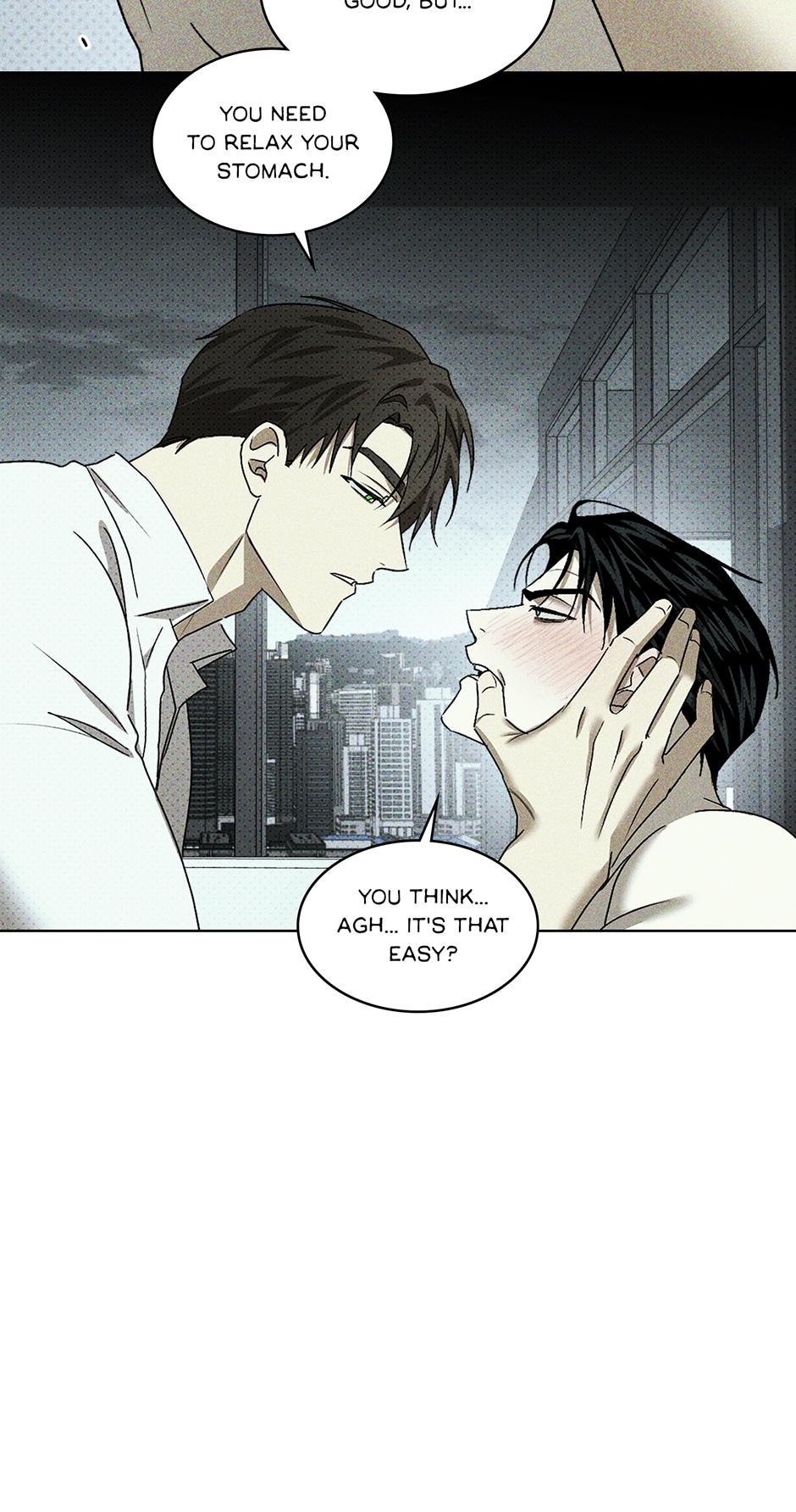 Under the Green Light Chapter 56 page 40 - 