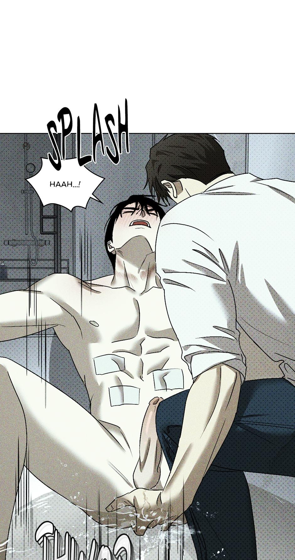 Under the Green Light Chapter 56 page 42 - 