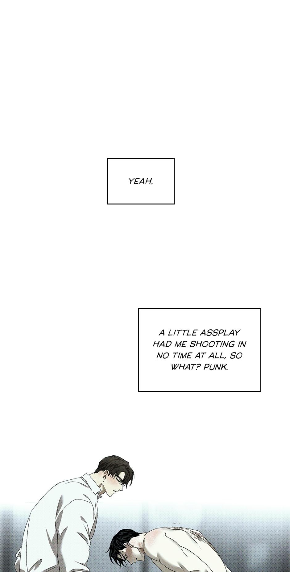 Under the Green Light Chapter 56 page 55 - 