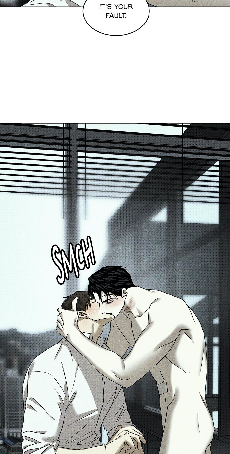 Under the Green Light Chapter 56 page 58 - 