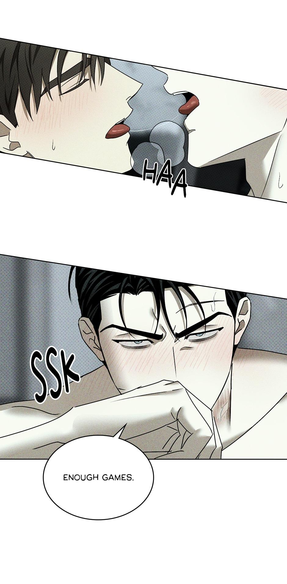 Under the Green Light Chapter 56 page 66 - 