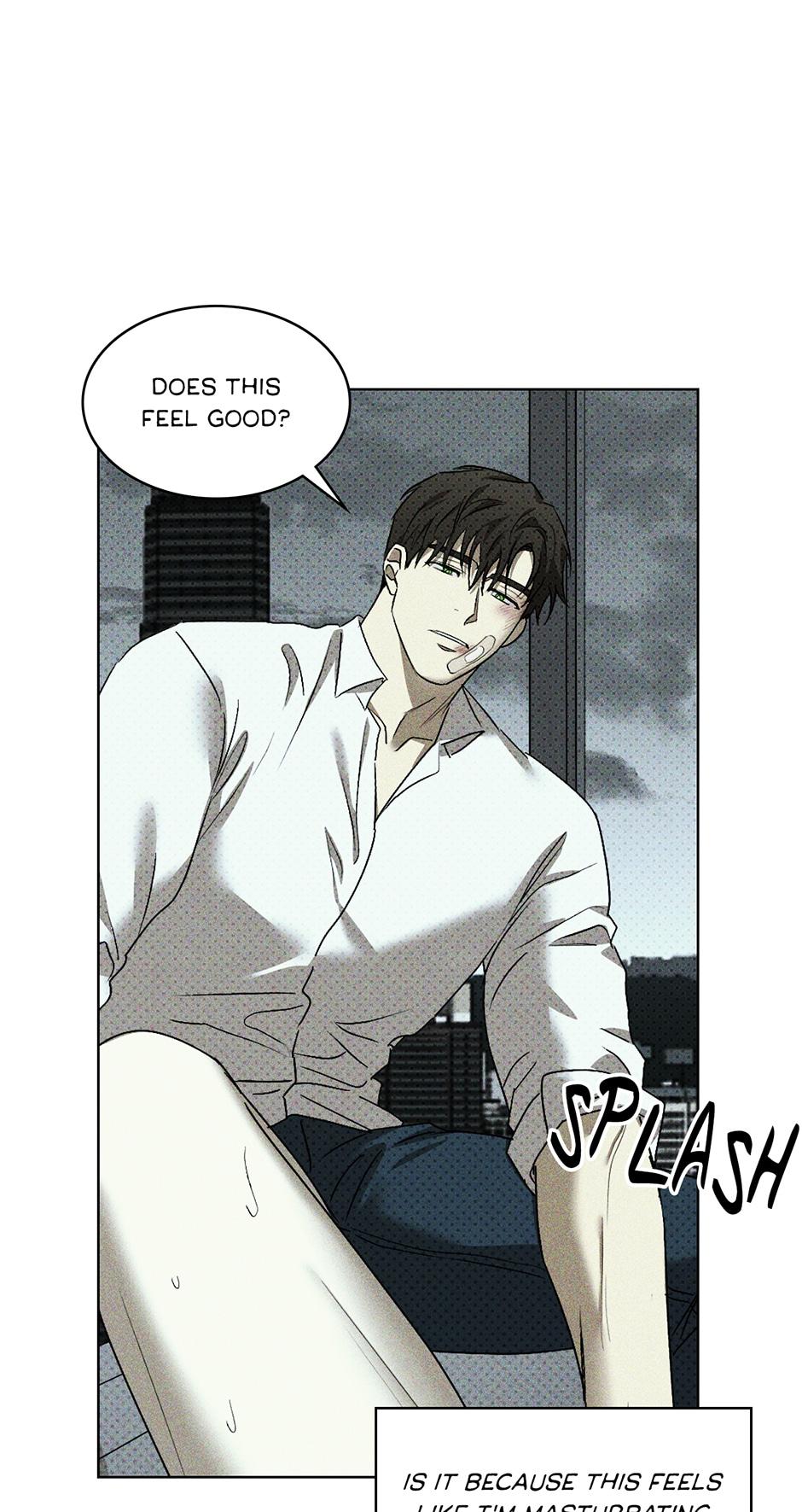 Under the Green Light Chapter 56 page 9 - 