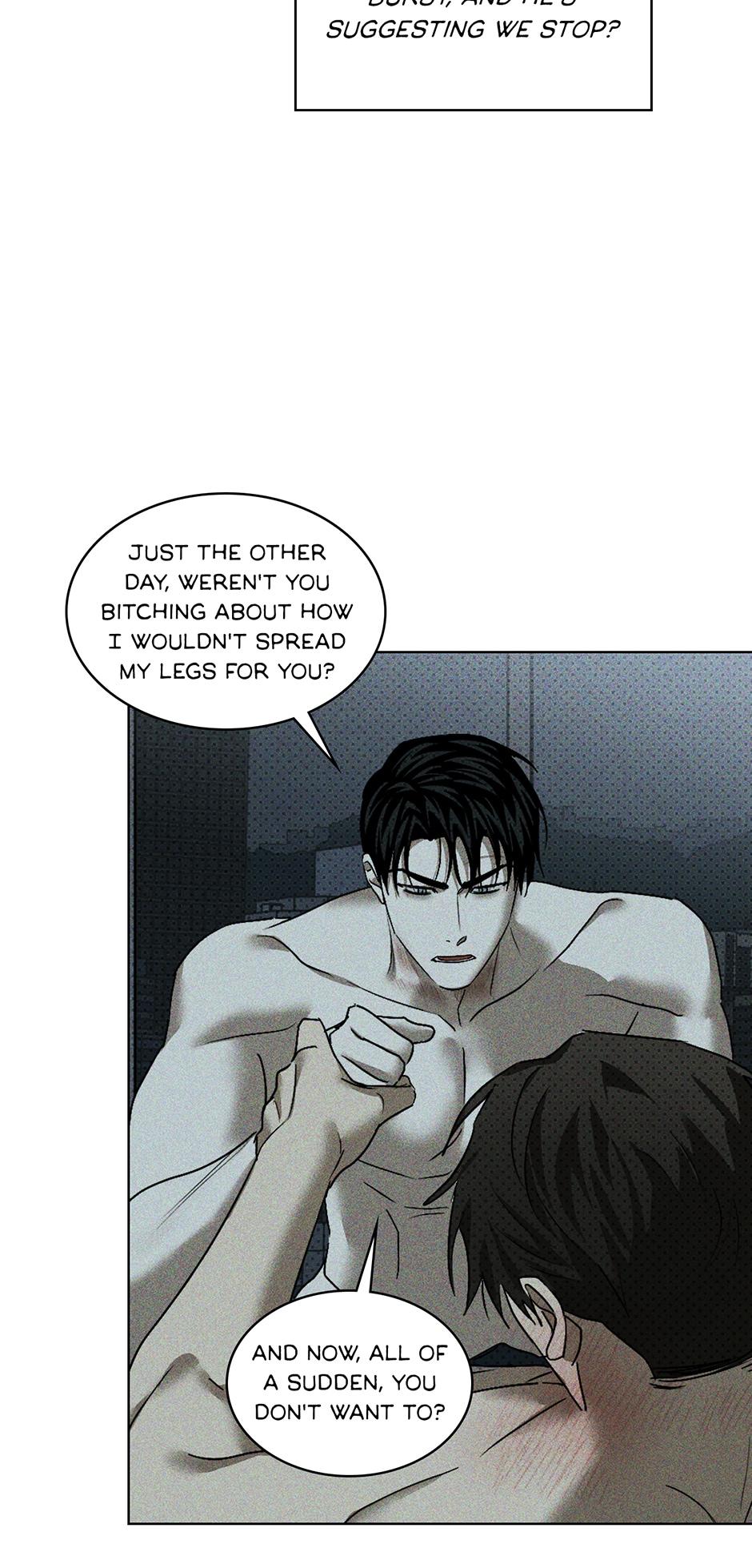 Under the Green Light Chapter 57 page 13 - 