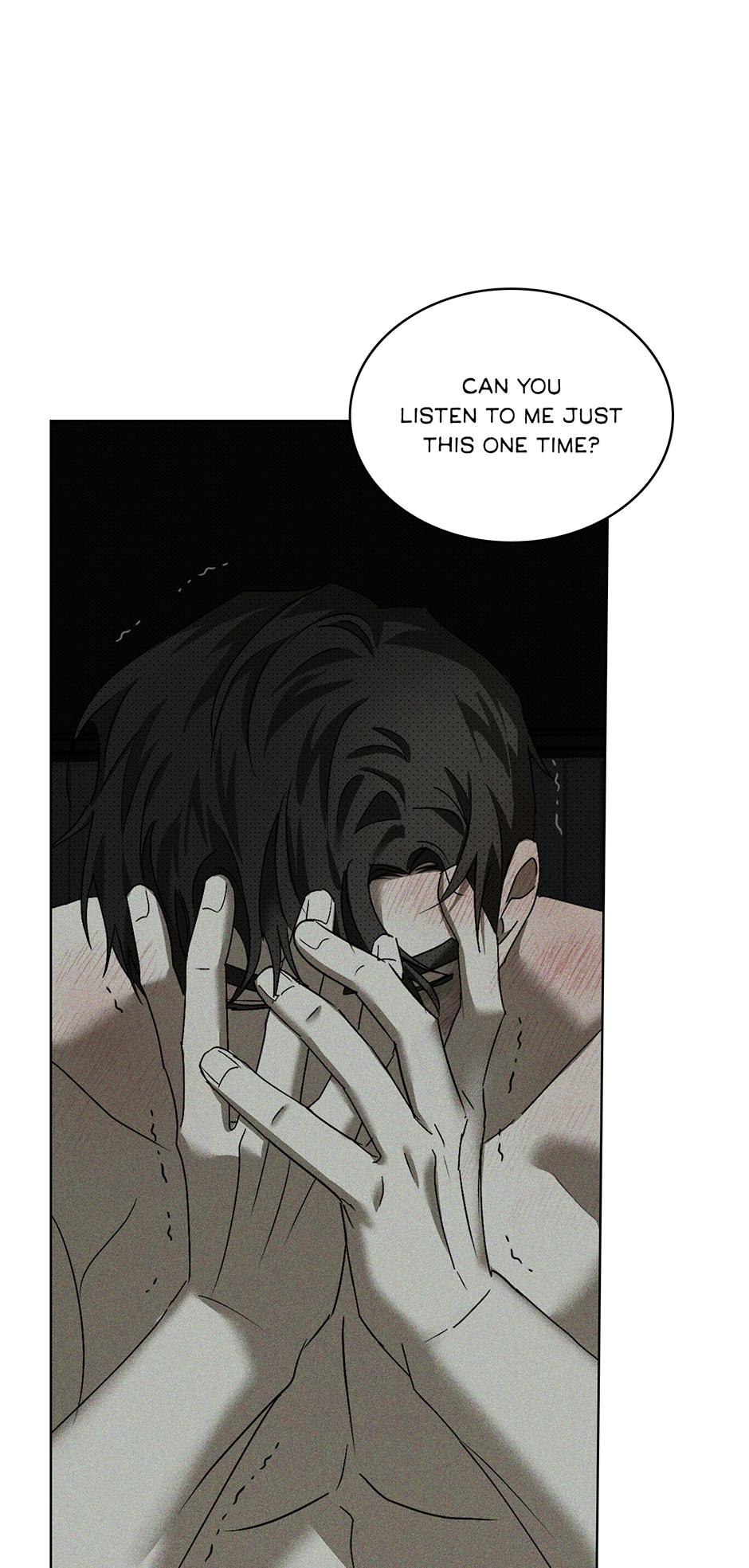 Under the Green Light Chapter 57 page 18 - 