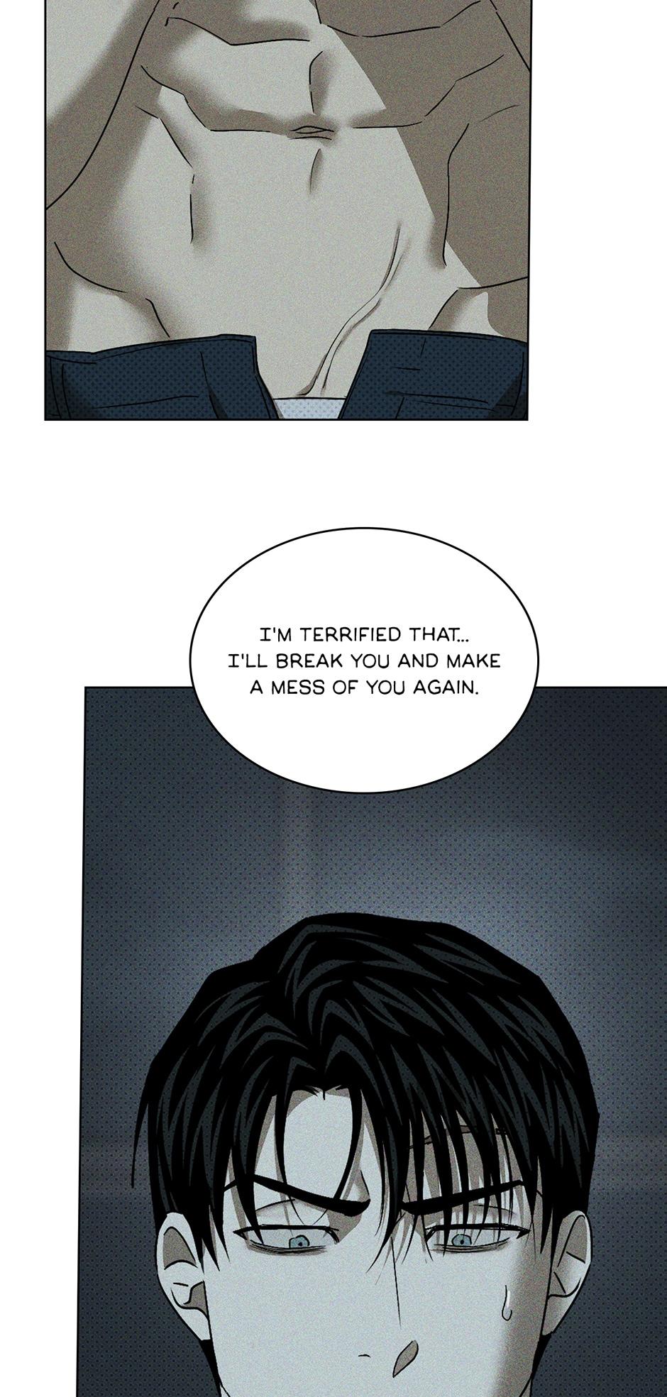Under the Green Light Chapter 57 page 19 - 