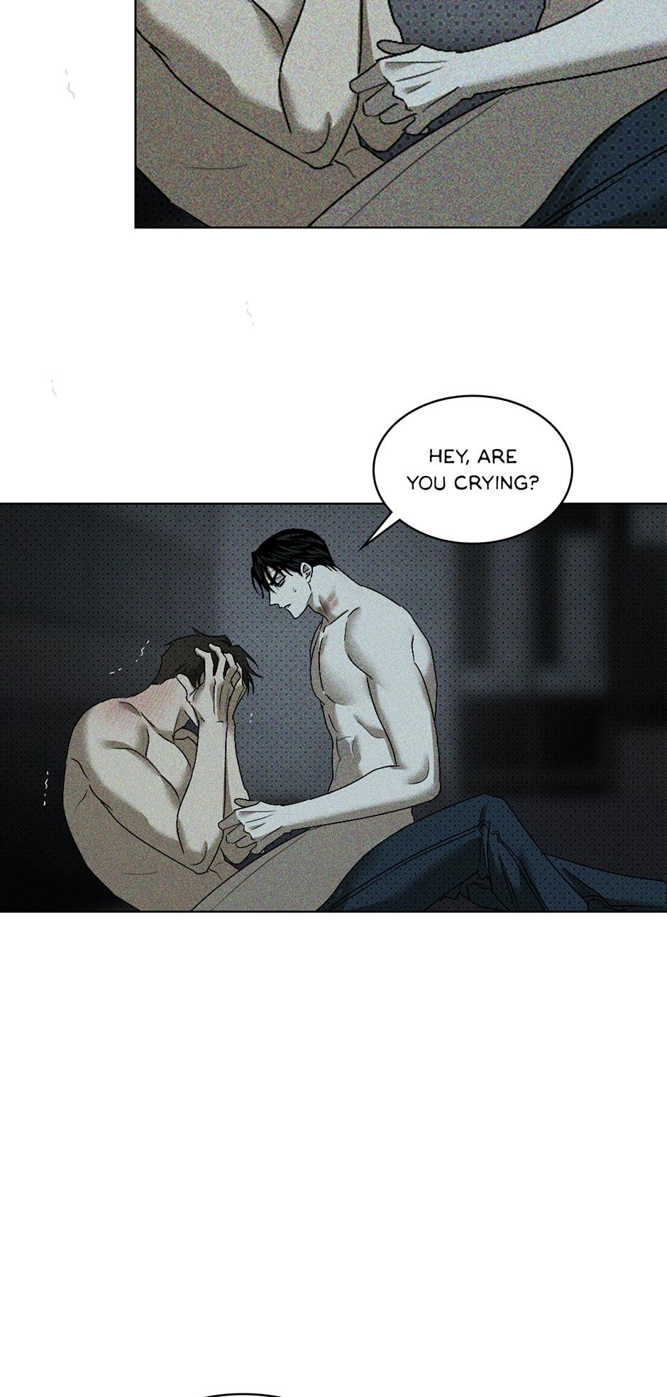 Under the Green Light Chapter 57 page 22 - 