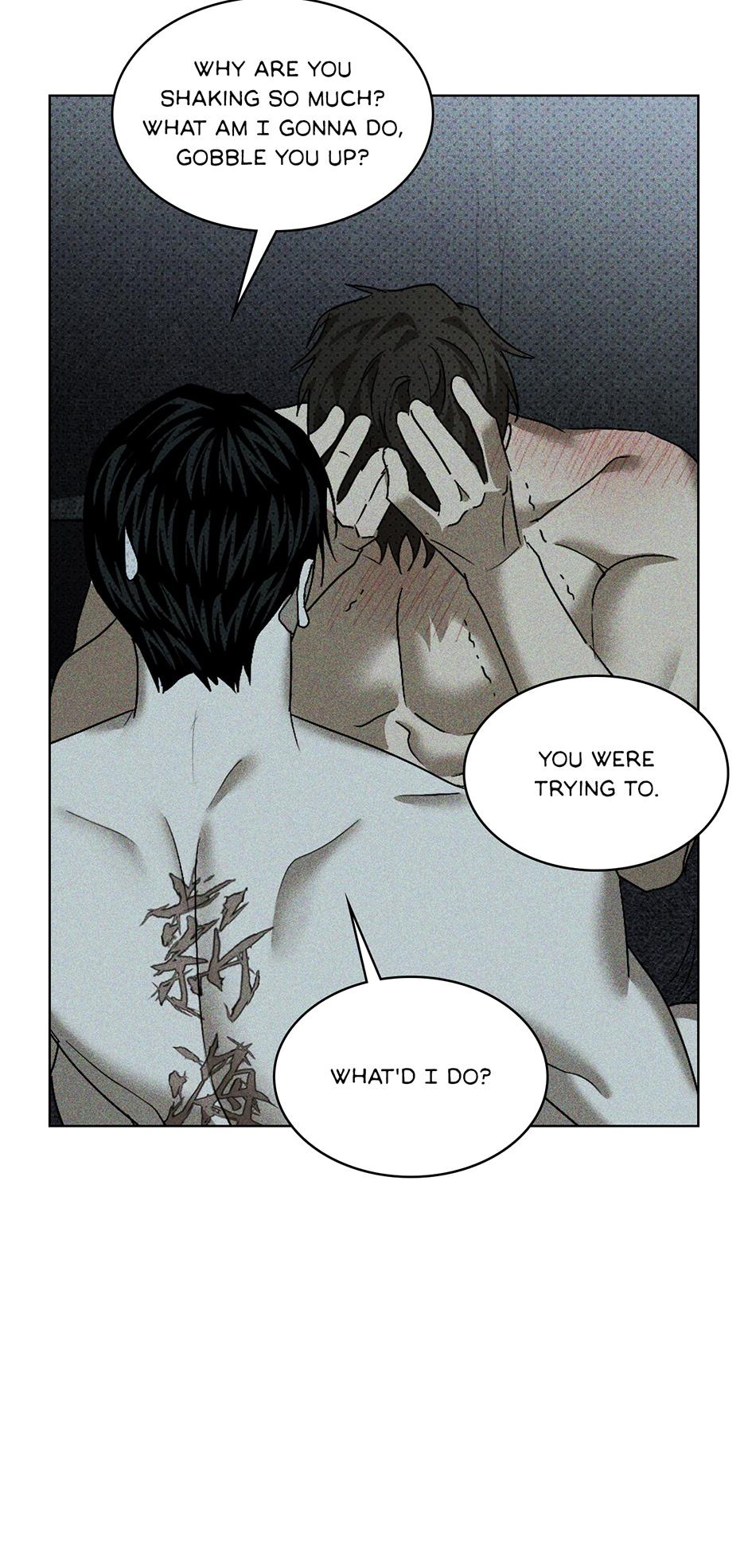 Under the Green Light Chapter 57 page 23 - 