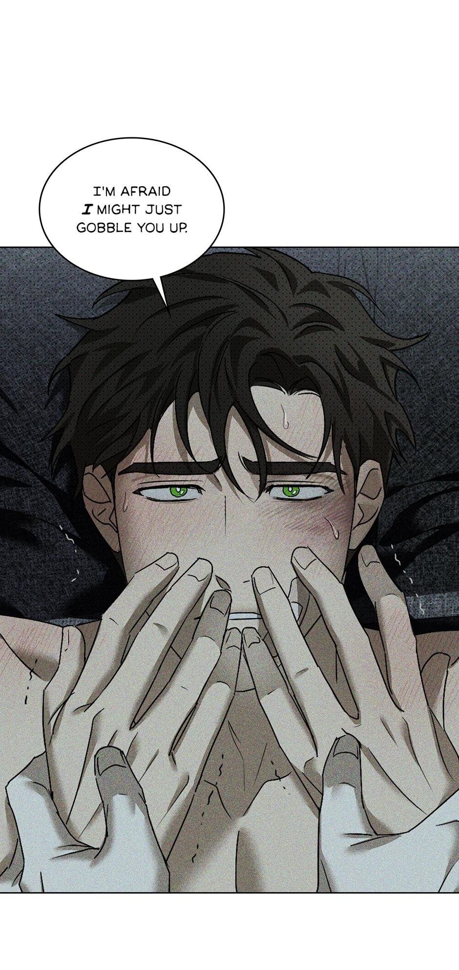 Under the Green Light Chapter 57 page 25 - 