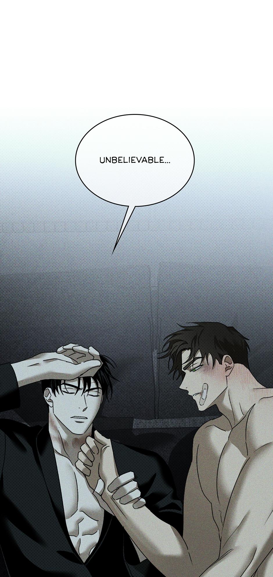 Under the Green Light Chapter 57 page 30 - 