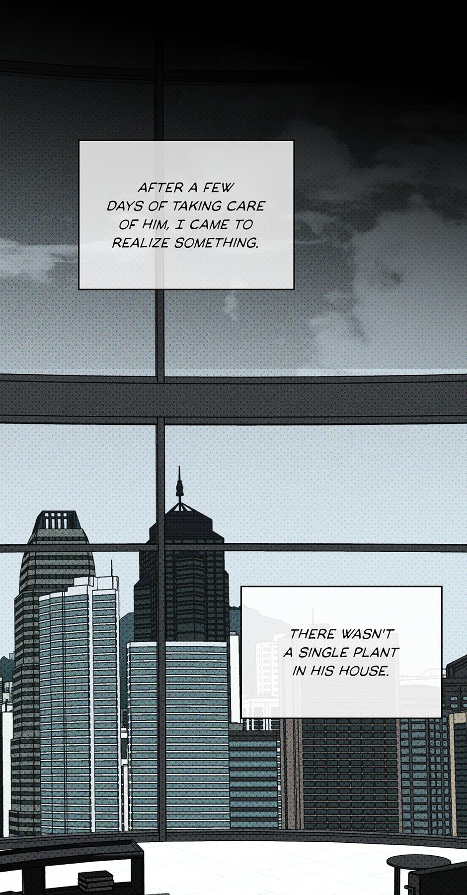 Under the Green Light Chapter 57 page 34 - 