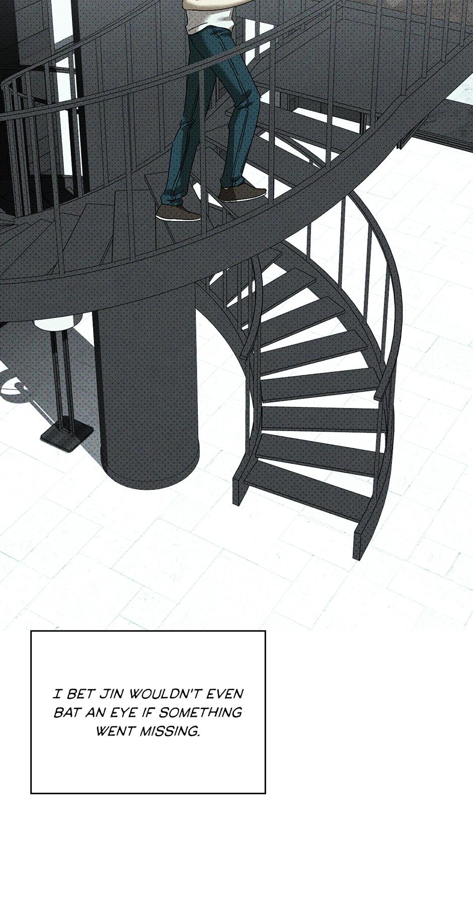 Under the Green Light Chapter 57 page 37 - 