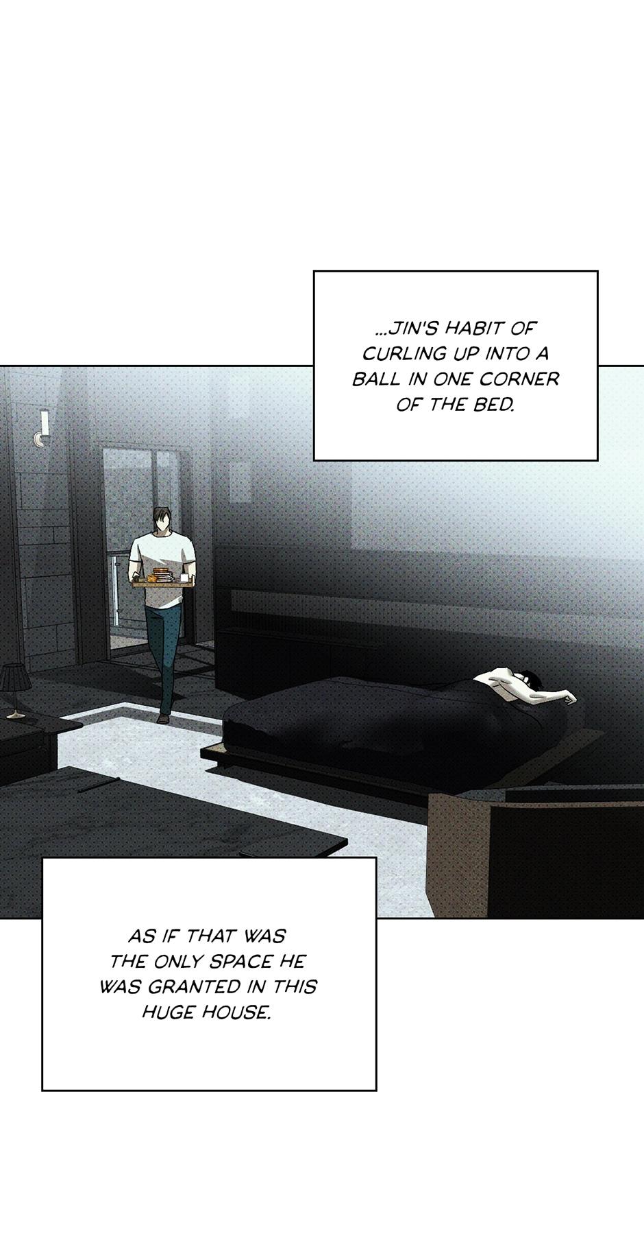 Under the Green Light Chapter 57 page 39 - 