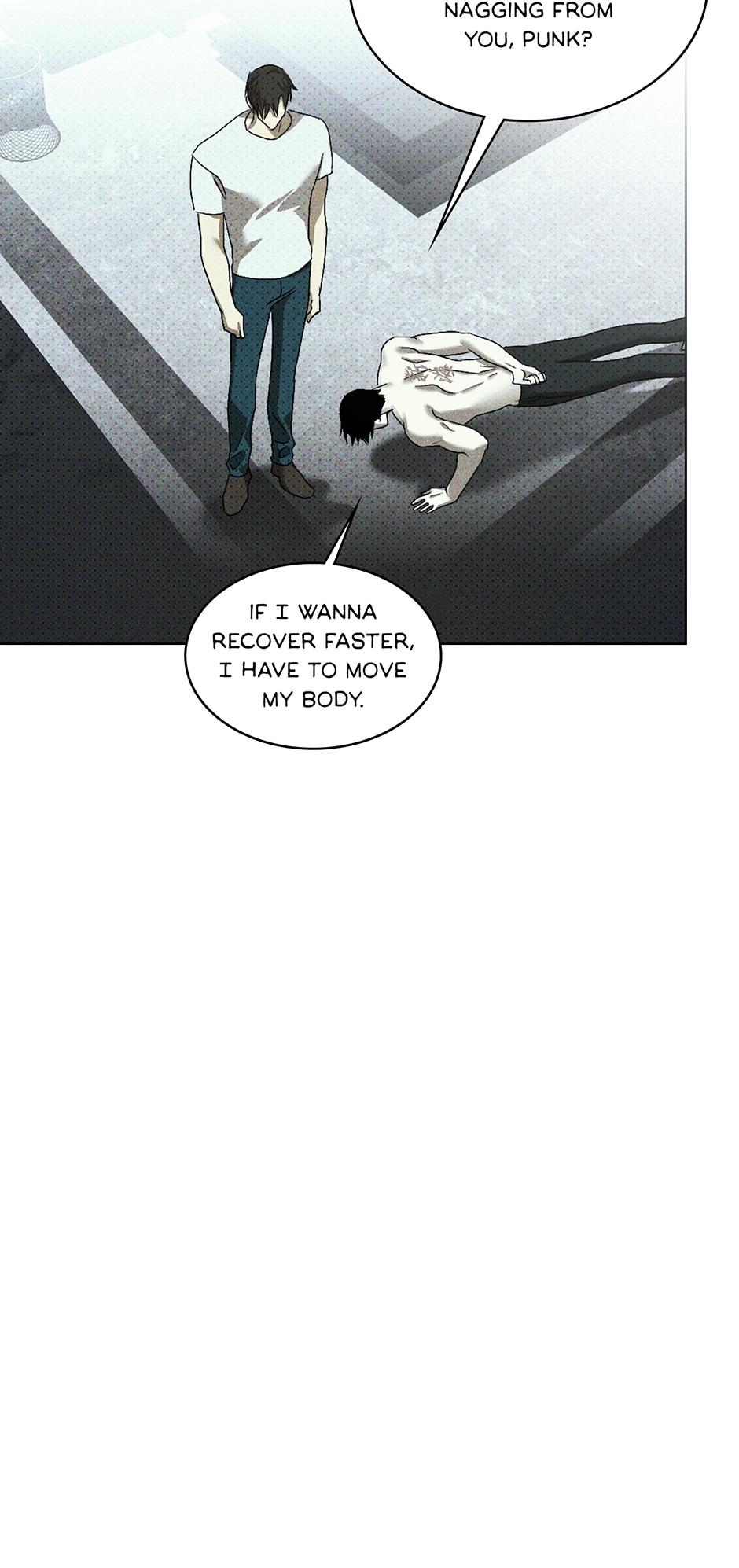 Under the Green Light Chapter 57 page 46 - 