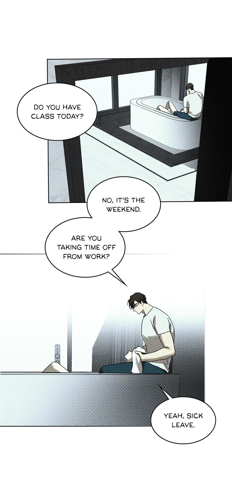 Under the Green Light Chapter 57 page 47 - 