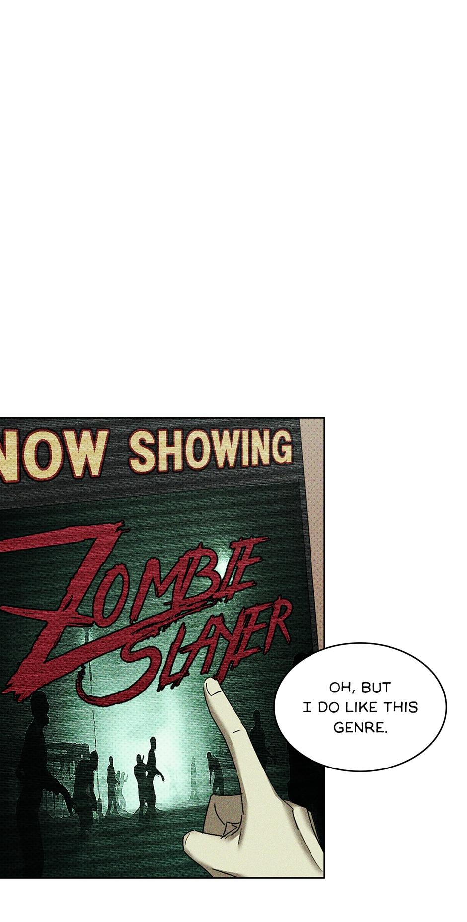 Under the Green Light Chapter 57 page 53 - 