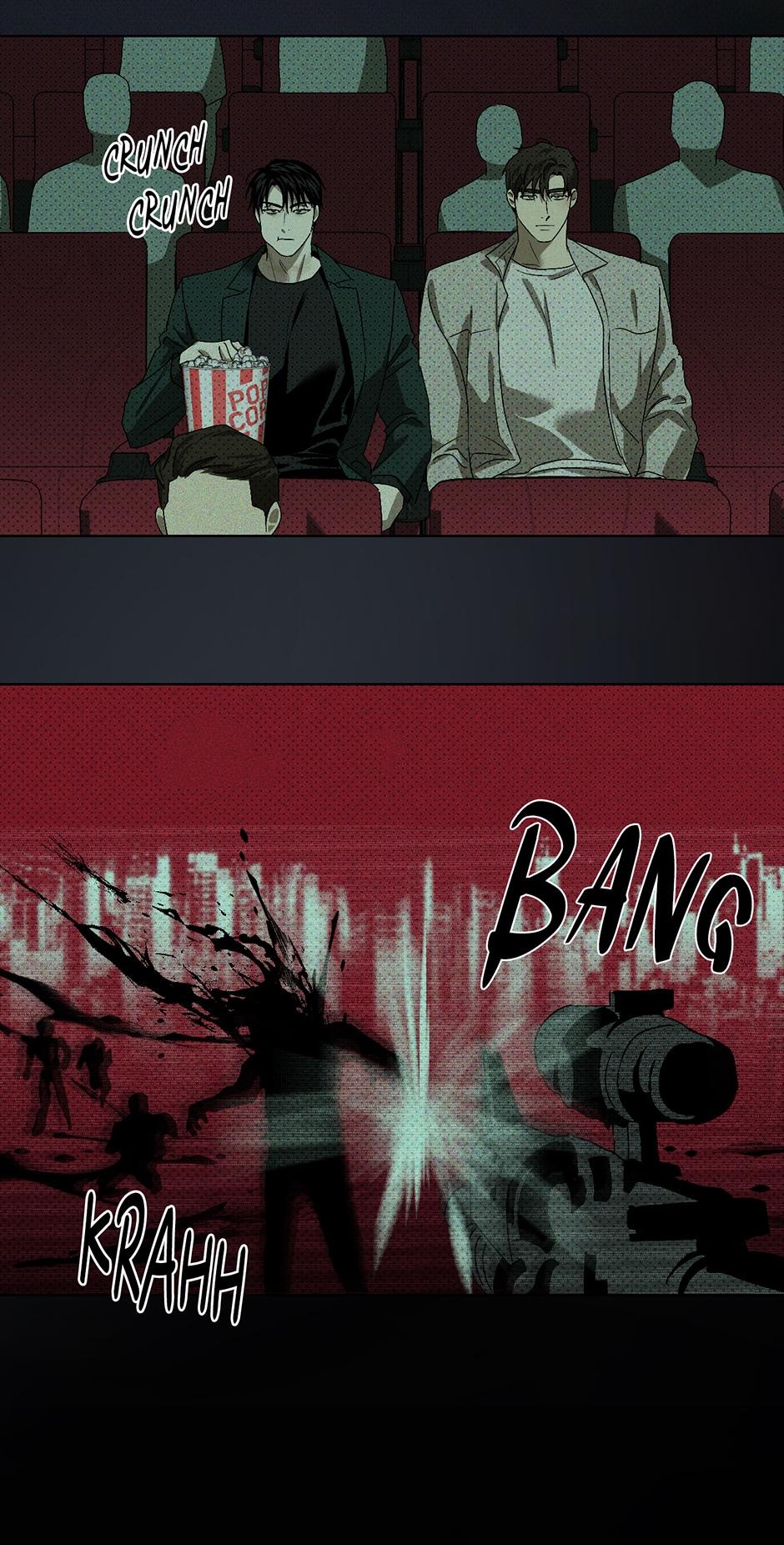 Under the Green Light Chapter 57 page 56 - 