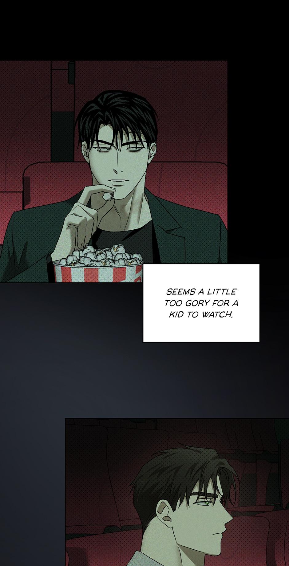 Under the Green Light Chapter 57 page 57 - 