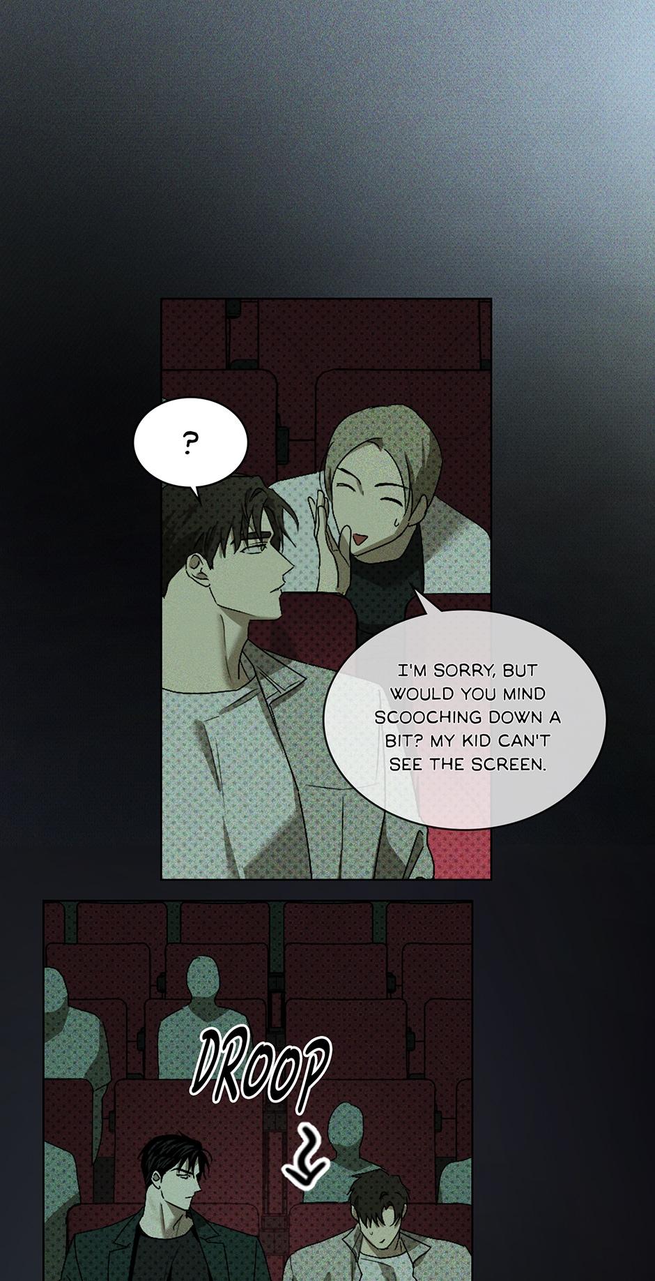 Under the Green Light Chapter 57 page 59 - 
