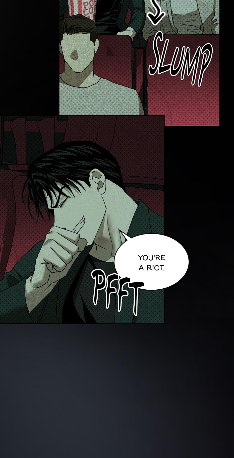 Under the Green Light Chapter 57 page 61 - 