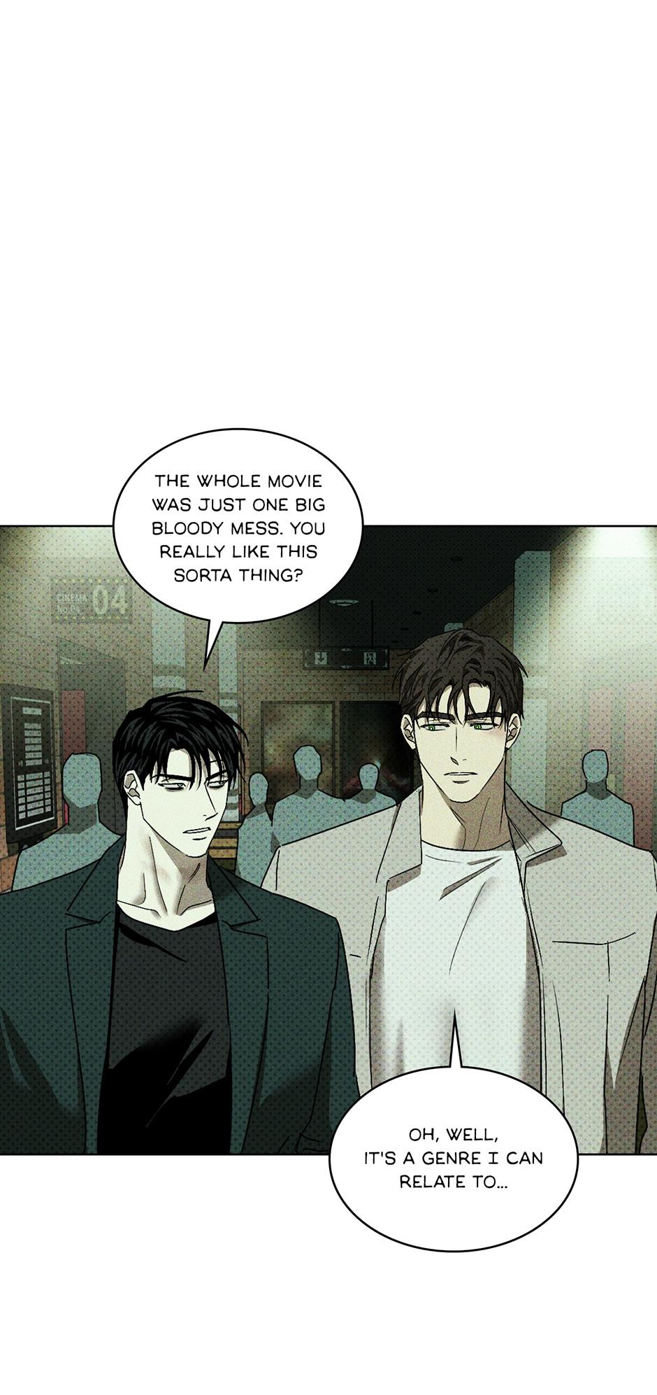 Under the Green Light Chapter 57 page 65 - 