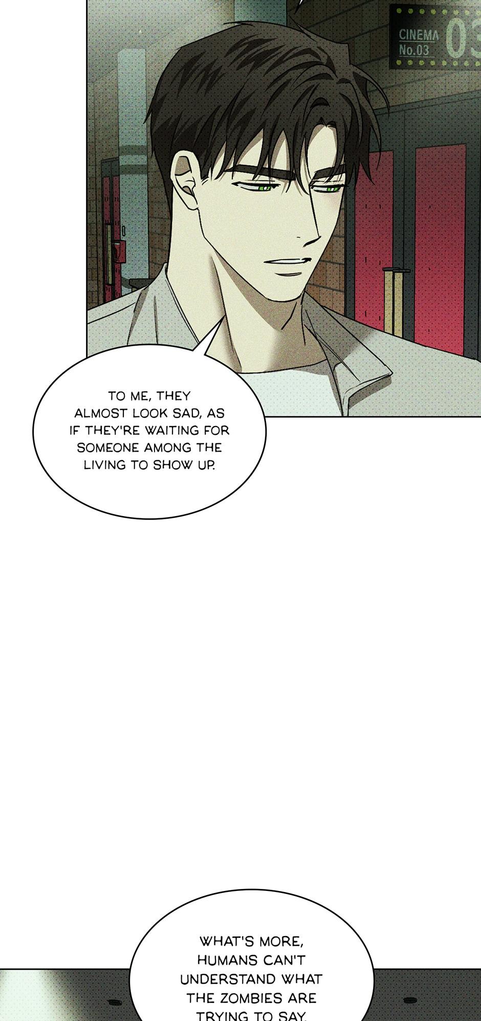 Under the Green Light Chapter 57 page 67 - 