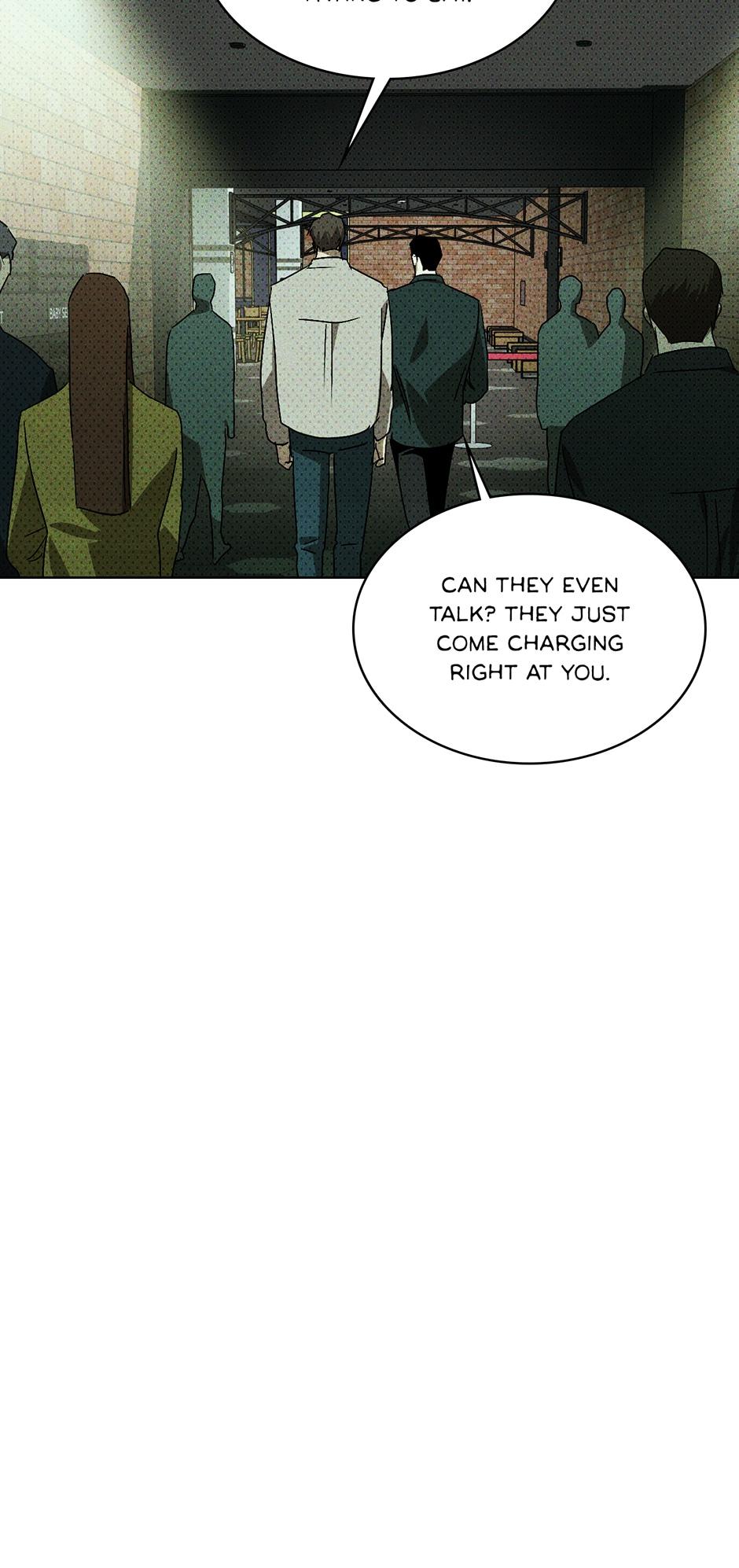 Under the Green Light Chapter 57 page 68 - 