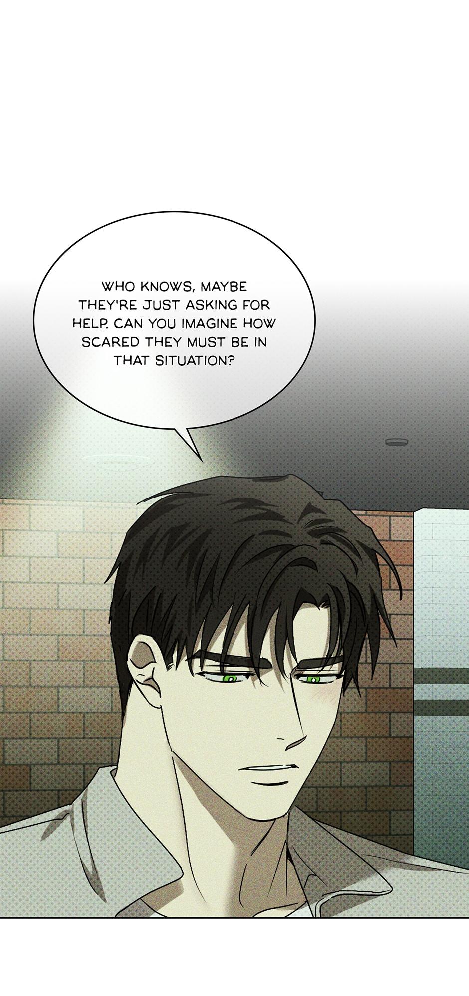 Under the Green Light Chapter 57 page 69 - 