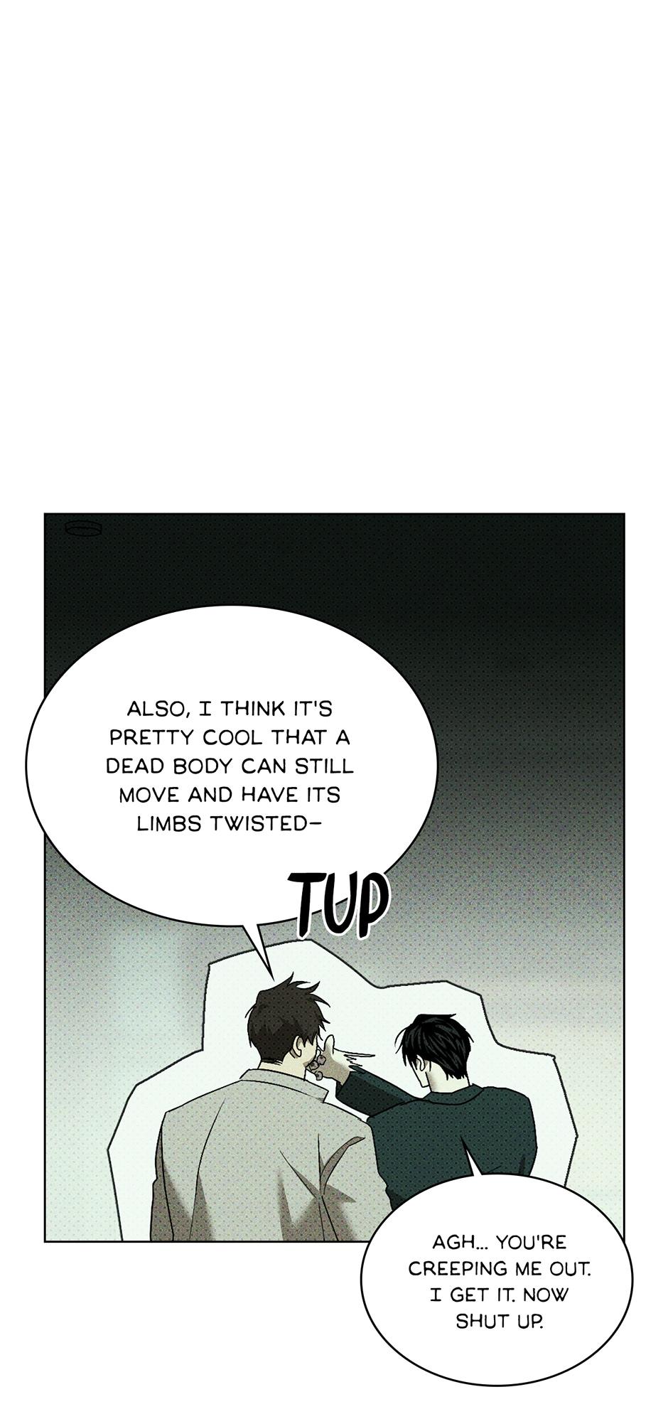 Under the Green Light Chapter 57 page 71 - 