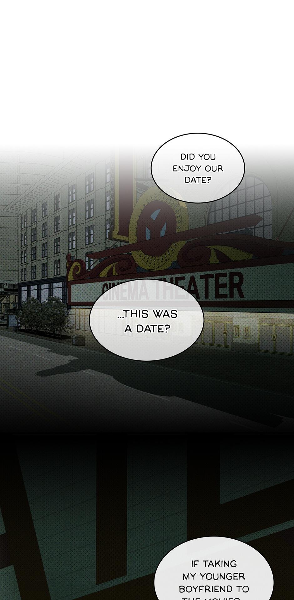 Under the Green Light Chapter 57 page 75 - 