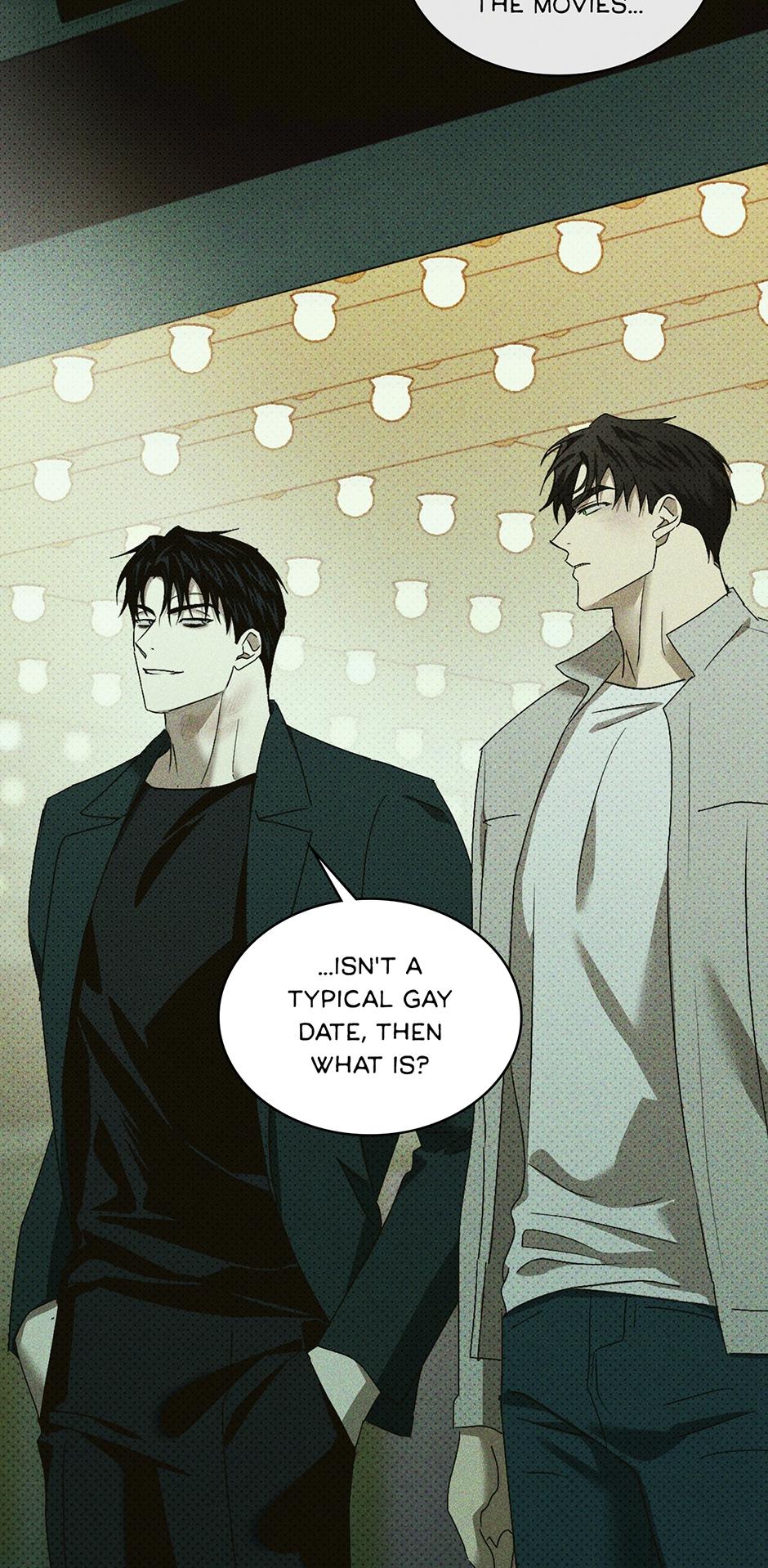 Under the Green Light Chapter 57 page 76 - 