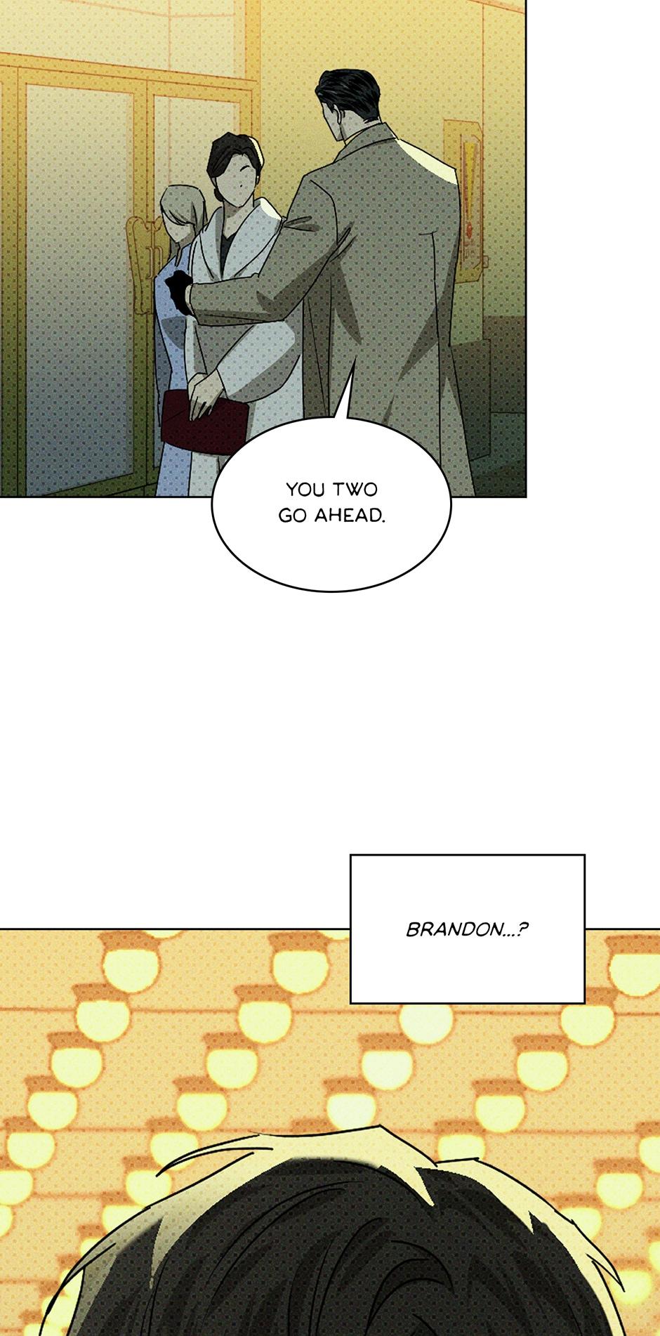 Under the Green Light Chapter 58 page 14 - 