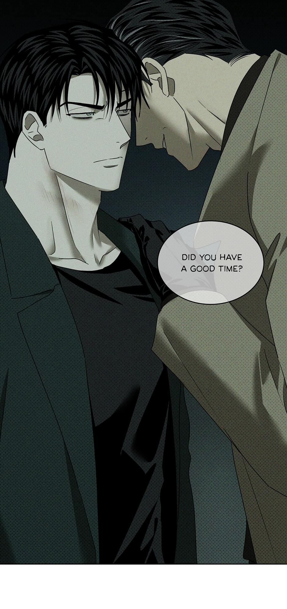 Under the Green Light Chapter 58 page 24 - 