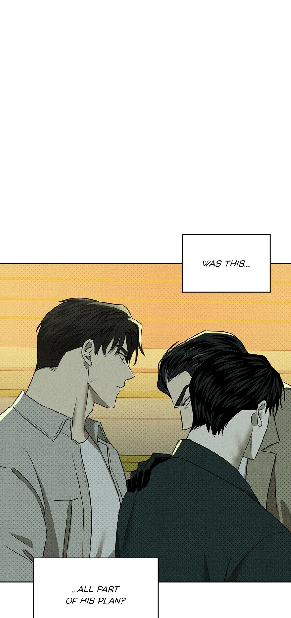 Under the Green Light Chapter 58 page 25 - 