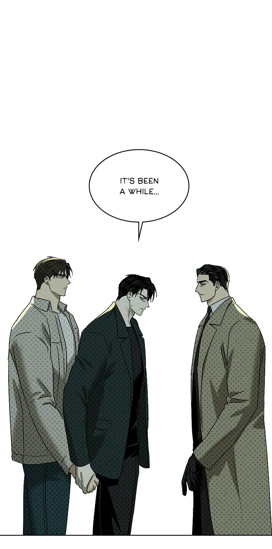 Under the Green Light Chapter 58 page 29 - 