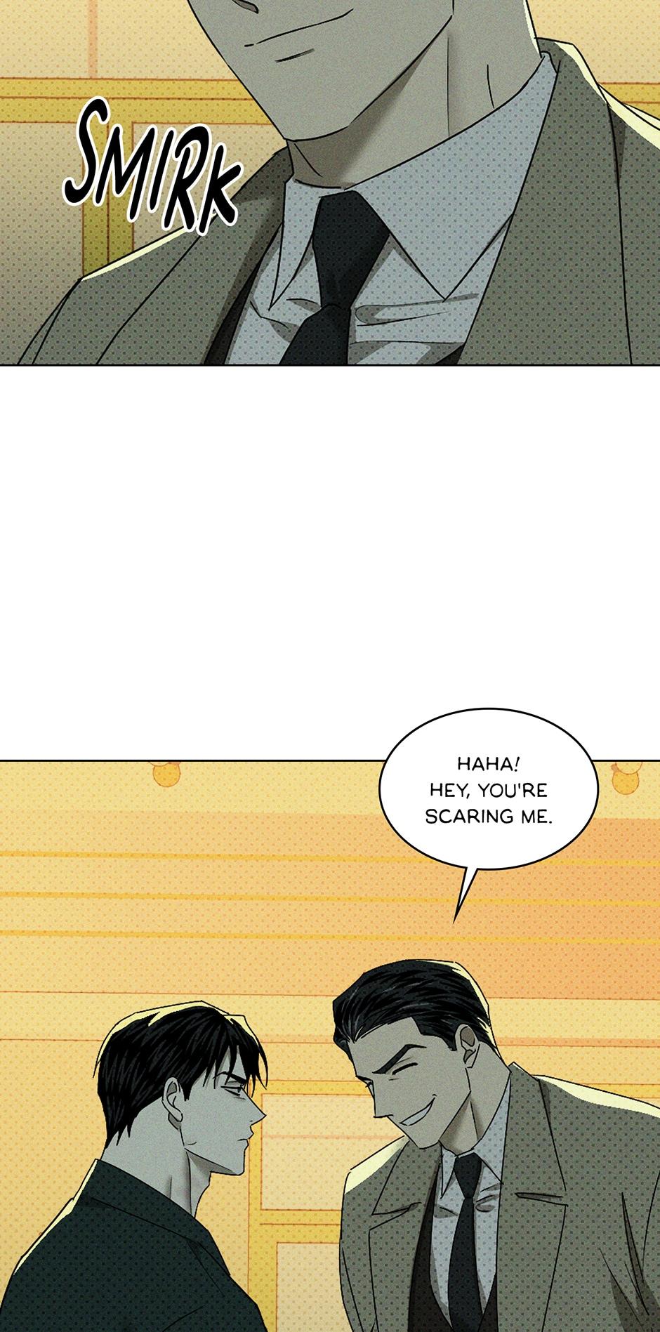 Under the Green Light Chapter 58 page 33 - 