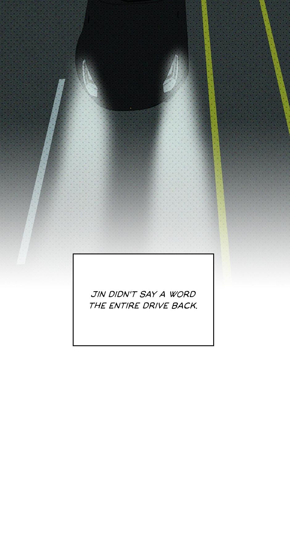 Under the Green Light Chapter 58 page 40 - 