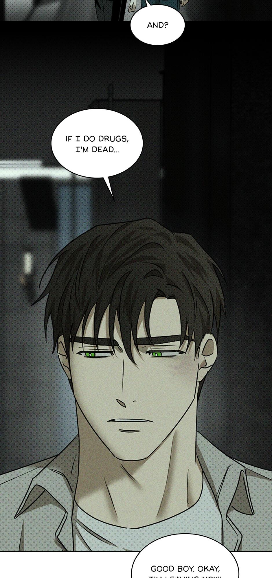 Under the Green Light Chapter 58 page 48 - 