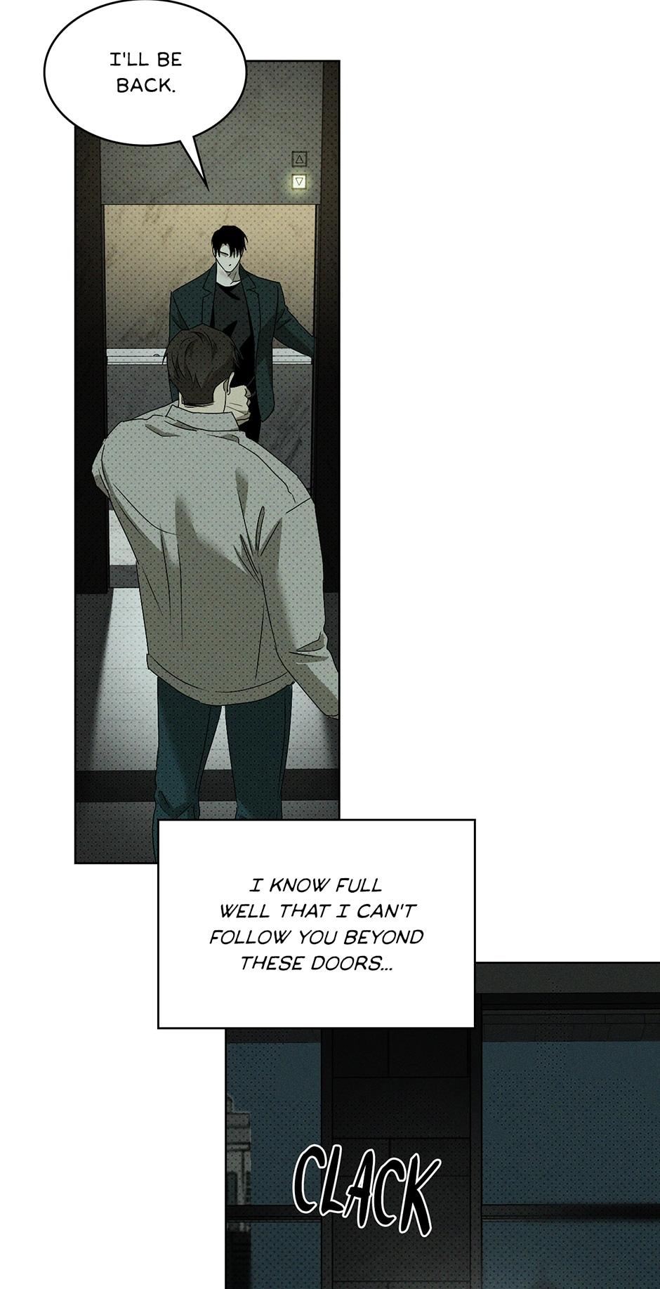 Under the Green Light Chapter 58 page 60 - 