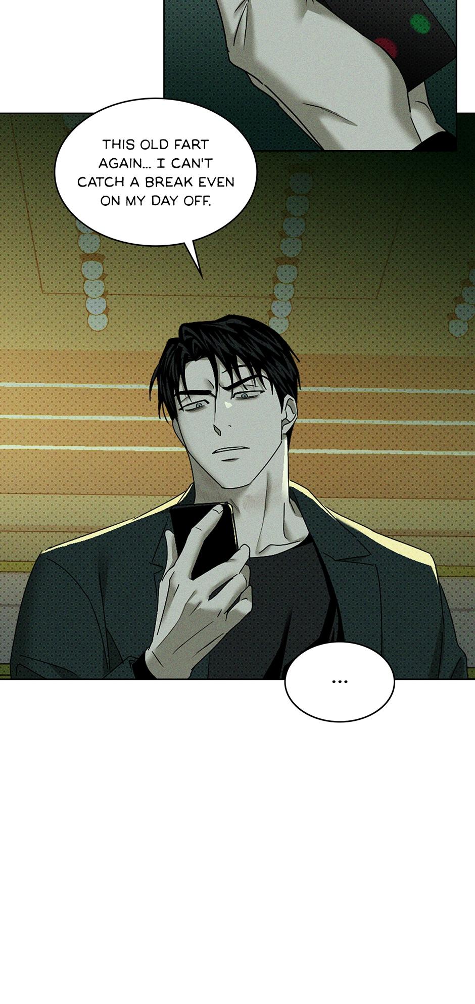 Under the Green Light Chapter 58 page 7 - 
